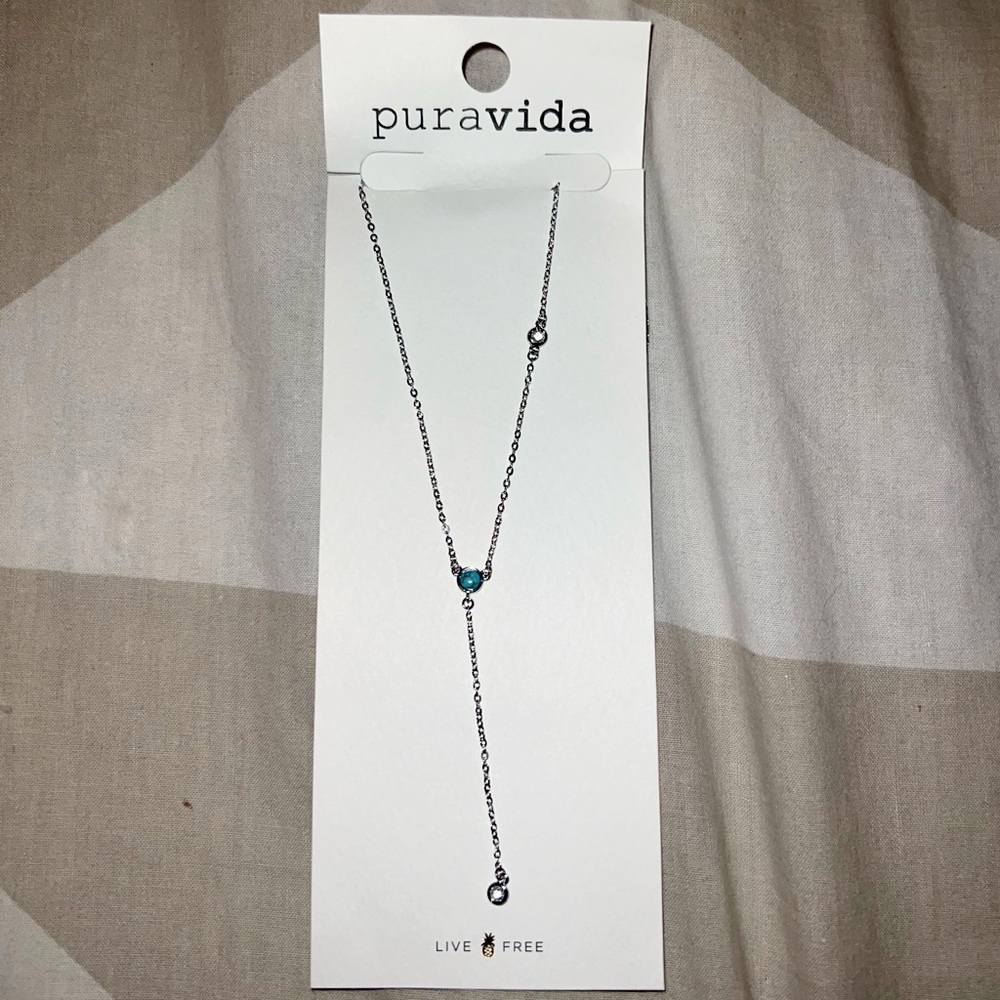 Pura Vida Necklace